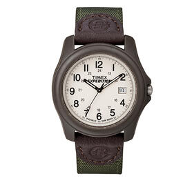 Mens Timex&#40;R&#41; Expedition Green Camper Watch - T491019