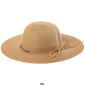 Womens Madd Hatter Floppy Hat with Star Charms - image 2