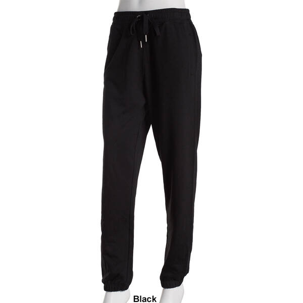 Womens Calvin Klein Performance French Terry Jogger w/Pocket