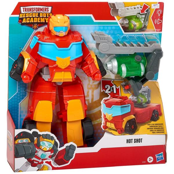 14in. Transformer Rescue Bot - image 