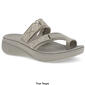 Womens BareTraps&#174; Tilly Slide Sandals - image 7