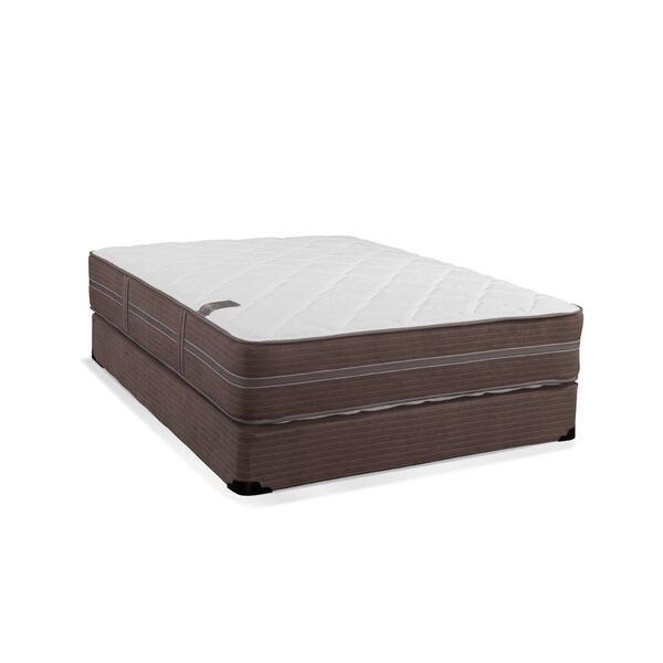 EuroTex Cape Cod Double Sided Ultra Firm Mattress - image 