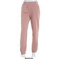 Juniors Moral Society Soft Solid Fleece w/Pockets Joggers - image 7