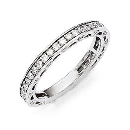 Sterling Silver Ring Band