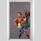 Marvel Comics Photo Op Fitted Crib Sheet - image 3