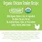 Disney Table Scraps Organic Chicken Tender Recipe Dog Treats-5oz. - image 3