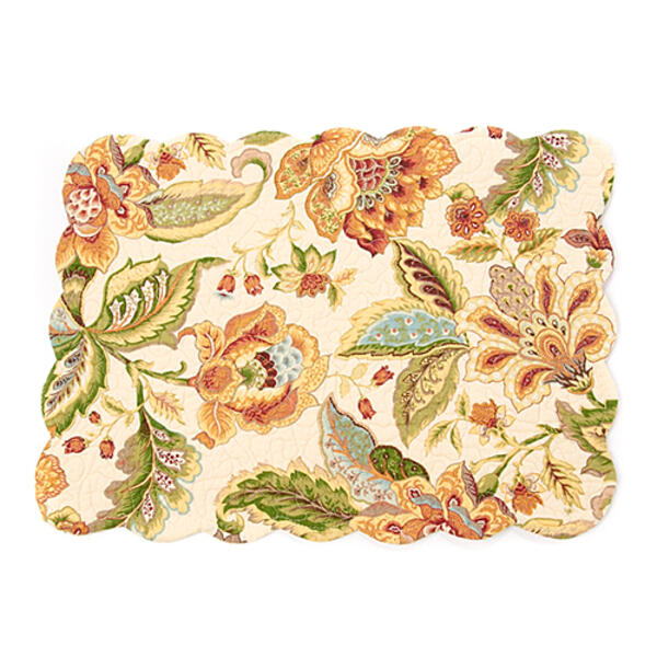 Amelia Quilted Placemat - image 