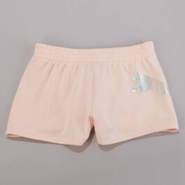 Girls &#40;7-16&#41; Puma&#40;R&#41; Ocean Queen Pack French Terry Shorts