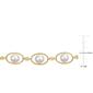 Gemstone Classics&#8482; 18kt. Yellow Gold Pearl Bead Necklace - image 3