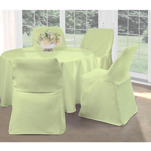 Levinsohn Green Folding Chair Cover - image 