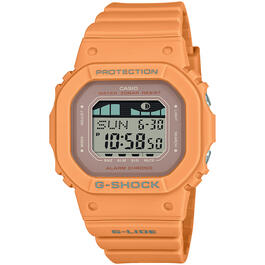 Unisex G-Shock G-Lide Orange Watch - GLXS5600-4
