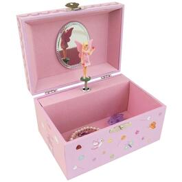 Mele & Co. Mini Krista Jewelry Box