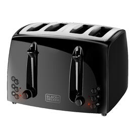 Black &amp; Decker 4 Slice Toaster