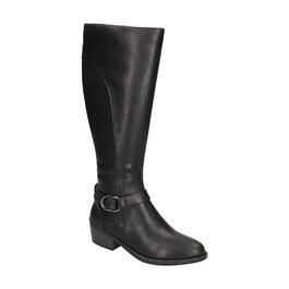 Womens Easy Street Luella Tall Boots - Wide Calf