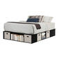 South Shore Flexible Queen Platform Bed with Storage - image 3