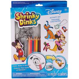 Disney Shrinky Dinks