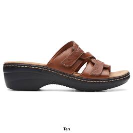 Womens Clarks&#174; Collections Merliah Karli Strappy Sandals