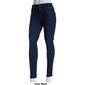 Juniors California Vintage Classic 3 Button Skinny Jeans - image 2