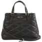 Nine West Issy Quilted Satchel - image 5