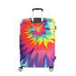 FUL 28in. Tie-Dye Swirl Expandable Rolling Spinner - image 3