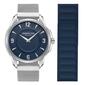 Mens Kenneth Cole Classic Blue Dial Watch - KCWGG0014705 - image 4