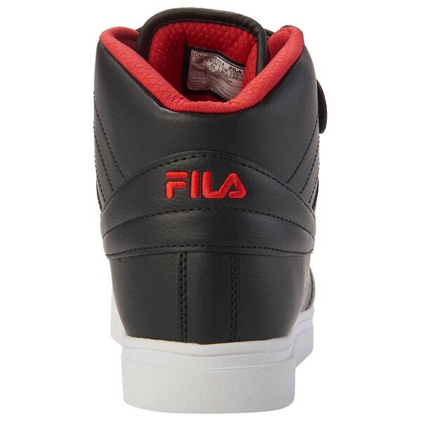 Mens Fila Vulc 13 High Top Athletic Sneakers