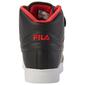 Mens Fila Vulc 13 High Top Athletic Sneakers - image 3