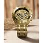 Mens Guess Watches&#174; Gold Case Stainless Steel Watch - GW0260G4 - image 6