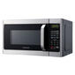 Farberware&#174; .7 Cu. Ft. Brushed Stainless Microwave - image 3