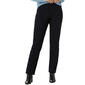 Womens Lee&#40;R&#41; Wrinkle Free Relaxed Fit Pants  Average - image 2