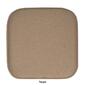 Sweet Home Collection Charlotte Non-Slip Chair Pads - image 6