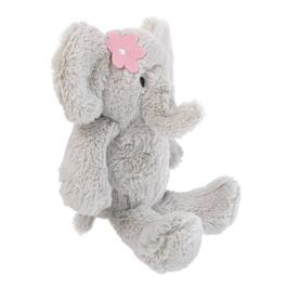 Carter&#8217;s&#174; Floral Elephant Grey Plush Stuffed Animal