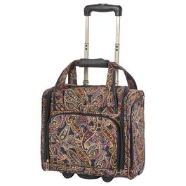 London Fog Mayfair 15in. Underseat Carry-On Luggage