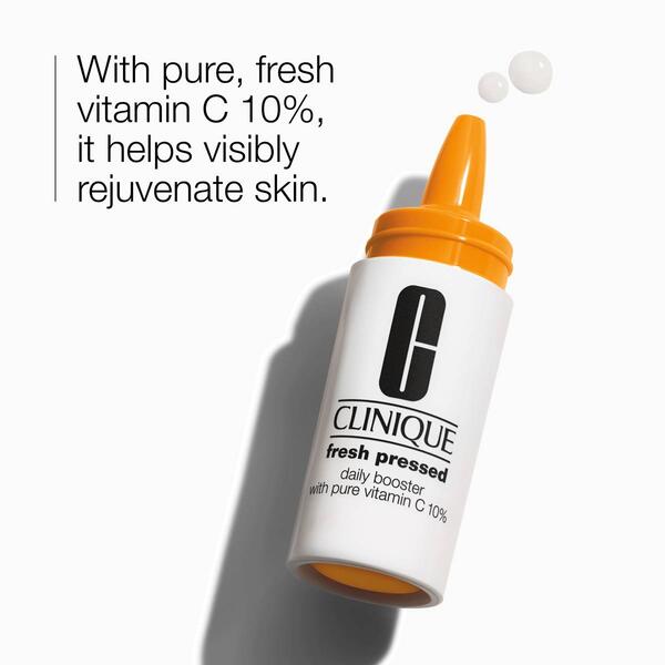 Clinique Fresh Pressed&#8482; Daily Booster with Pure Vitamin C 10%