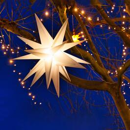 Northlight Seasonal 12in. Moravian Star Christmas Decoration
