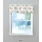 Love &amp; Peace Embroidered Scalloped Valance - image 3