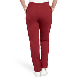 Womens Ruby Rd. Must Haves I French Terry Pull On Pants