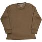 Boys (4-7) Architect(R) Solid Crew Neck Thermal Top - image 1
