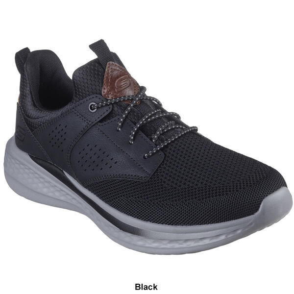 Mens Skechers Relaxed Fit: Slade - Breyer Fashion Sneakers