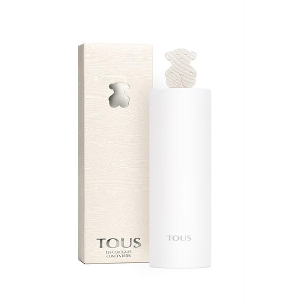 Perfume Tous Les Cologne Woman Eau de Toilette 3.0 oz. - image 