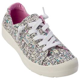 Womens Skechers BOBS Beyond - Kitty Cats Fashion Sneakers