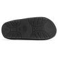 Mens MUK LUKS&#174; Leather Goods Topher Open Toe Slippers - image 6