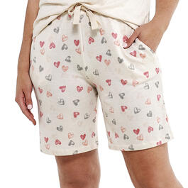 Womens Jaclyn Whisperluxe Bermuda Pajama Shorts