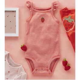 Baby Girl &#40;NB-24M&#41; Carter&#8217;s&#174; 3pc. Strawberry Little Character Set