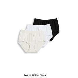 Womens Jockey® Cotton Comfies Panties 3348