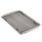Circulon Bakeware 3-Piece Baking Sheet Pan and Cooling Rack Set - image 1
