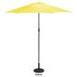 Northlight Seasonal 9ft. Patio Market Umbrella with Hand Crank - image 6