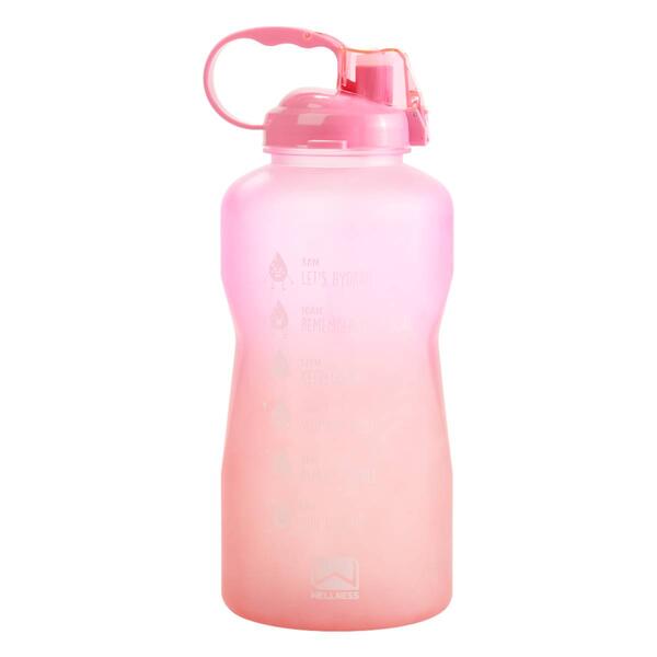 Wellness 1-Gallon Sports Bottle - Rosebloom - image 