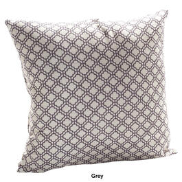 Ironwork Decorative Pillow - 18x18