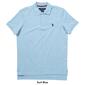 Mens U.S. Polo Assn.&#174; Solid Slim Fit Pique Polo - image 8